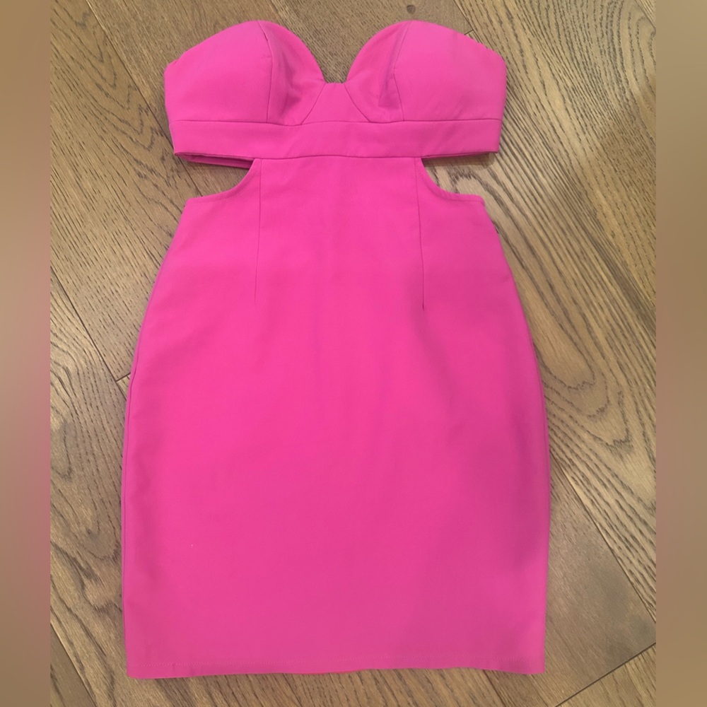by the way. Barbie Dress
